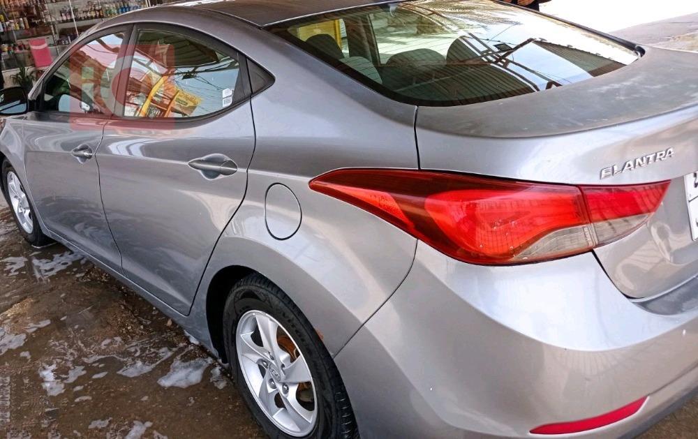 هيونداي النترا